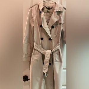 Burberry coat